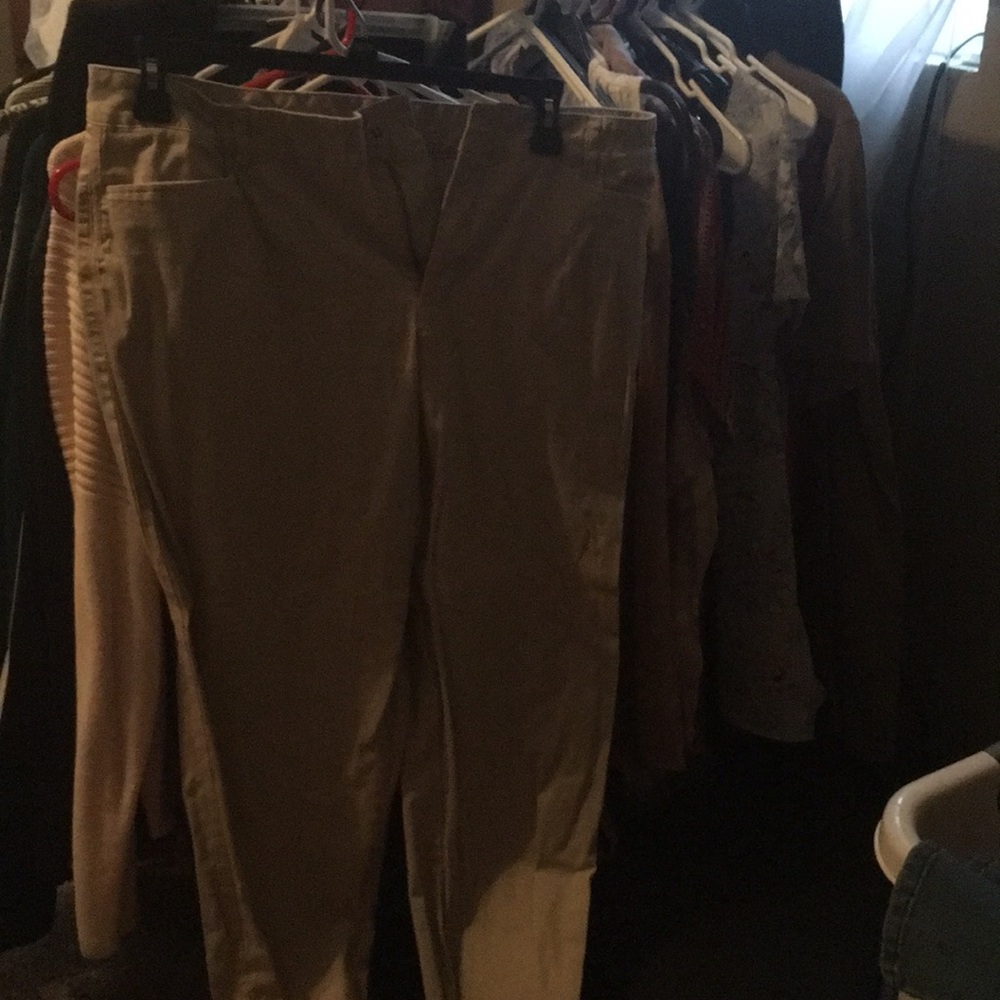 Khakis
